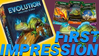 Evolution: Another World - A Fresh Take On A Popular Series
