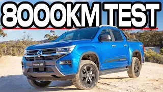 Why I Bought An Amarok V6 After This Three-Month Test (Volkswagen Amarok 2026 Long-Term Review)