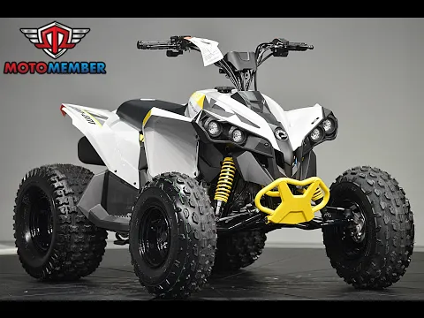 2026 Can-am Renegade 110 Efi Thumbnail alt