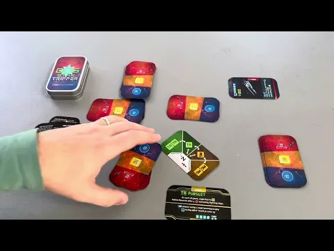 Dog Star Tripper Intro and Playthru