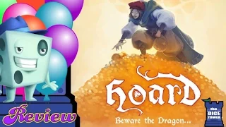 Hoard Review - with Tom Vasel