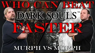 A Dark Souls: The Board Game Race | Murph vs Murph