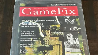 The Big One (Game Fix #7) - Unbagging and Page Turn