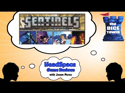 Sentinels of the Multiverse: Definitive Edition Review - with Jason Perez