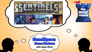 Sentinels of the Multiverse: Definitive Edition Review - with Jason Perez
