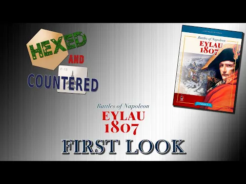 Battles of Napoleon - Eylau 1807 - First Look