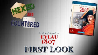 Battles of Napoleon - Eylau 1807 - First Look