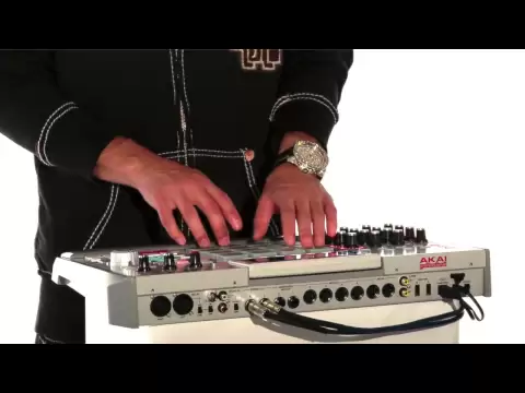 Product video thumbnail for Akai MPC Renaissance Groove Production Controller