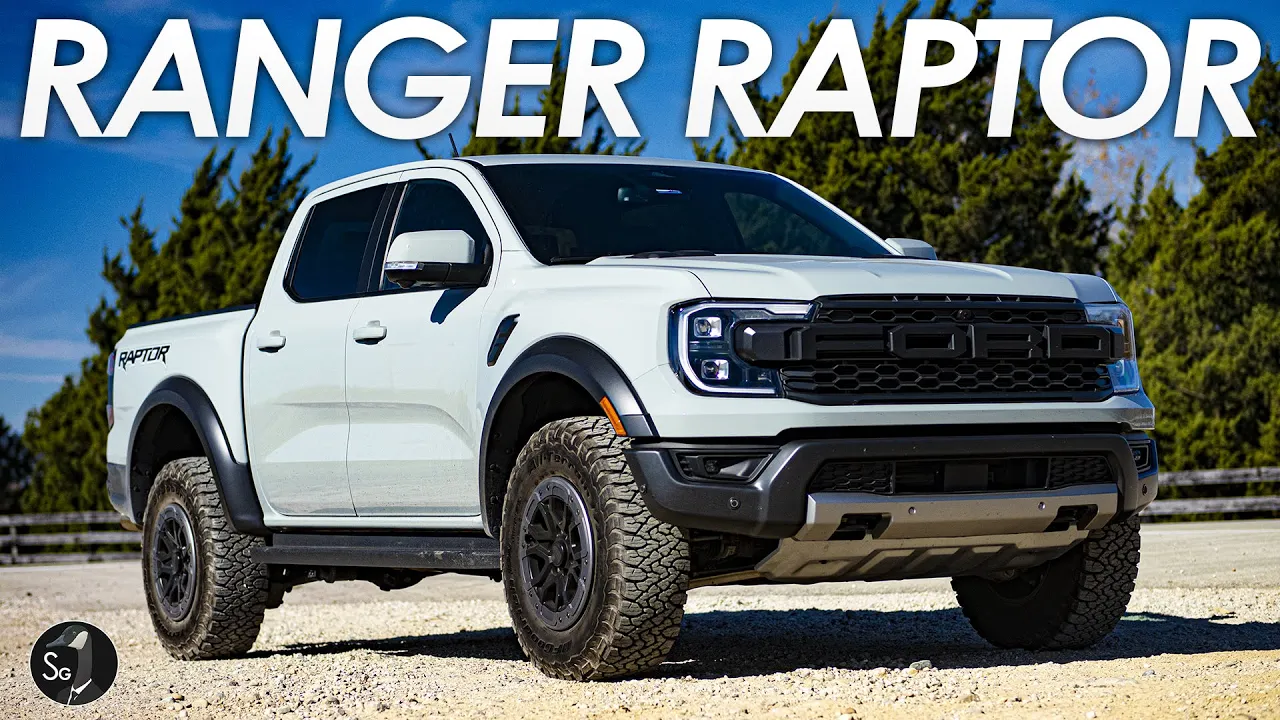 2025 Ford Ranger Raptor | Truck Guy's Sports Car