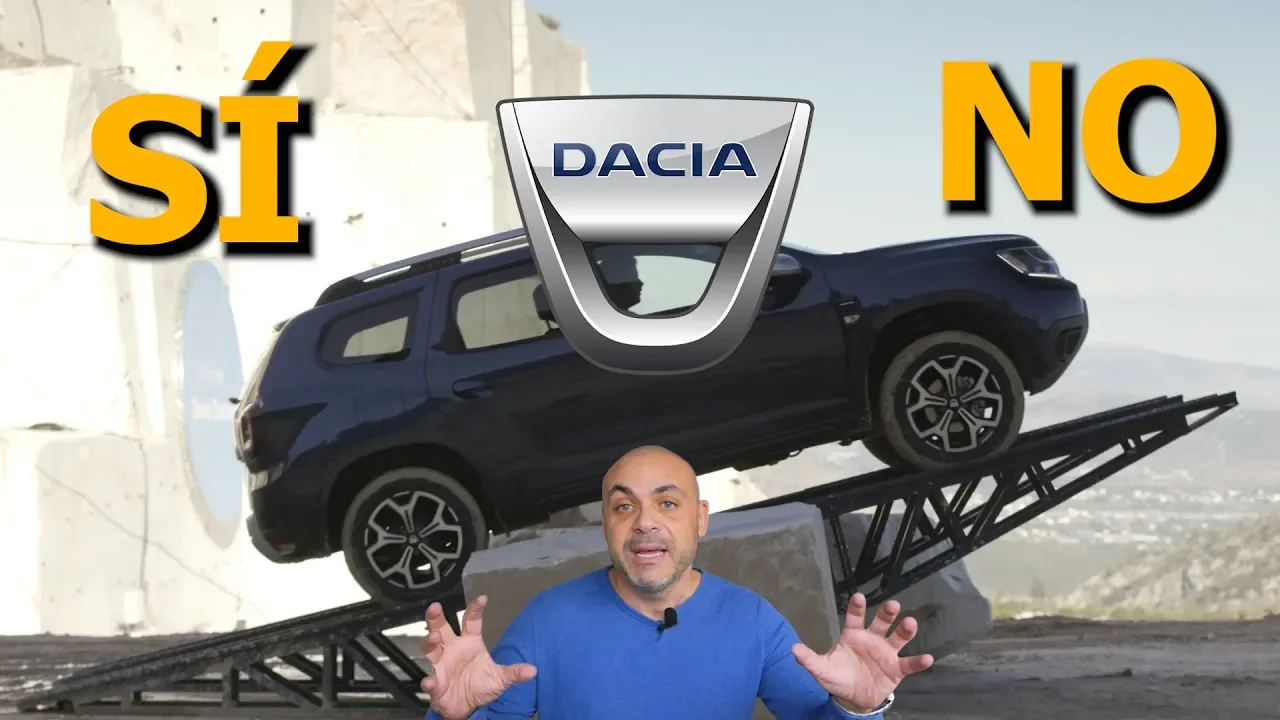 DACIA a TRAVÉS del DUSTER  ¿POR QUÉ es BARATA? LO QUE NO TE CUENTAN (análisis)