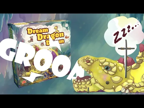 Dream Dragon Dream - Trailer