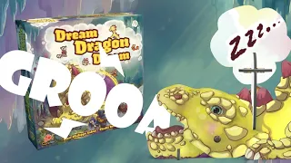 Dream Dragon Dream - Trailer