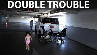 Family trip to Chiang Mai in Denza D9 Performance Day 3