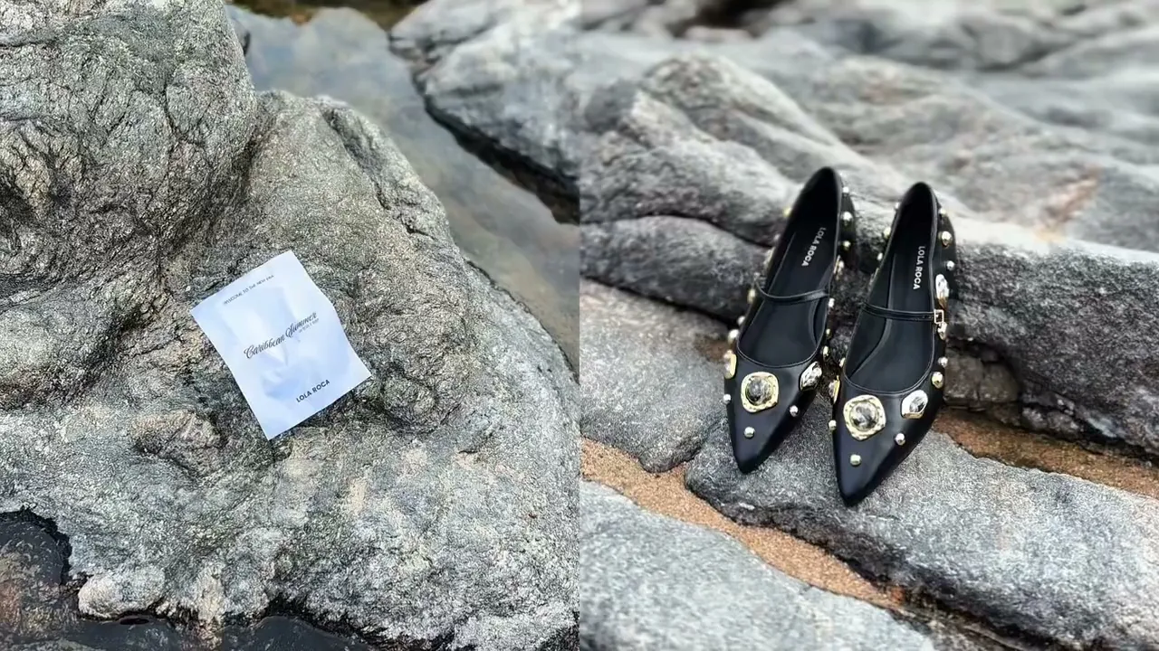Video de LOLA ROCA | Calzado femenino - SS 26/27- Caribbean Summer