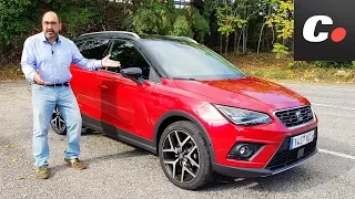 Seat Arona SUV | Primera prueba / Test / Review en español | coches.net