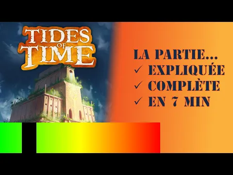 Tides of time – Komenkonjou? #21