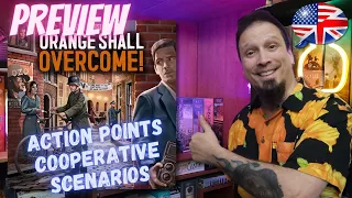 DUTCH RESISTANCE ORANGE SHALL OVERCOME - Preview