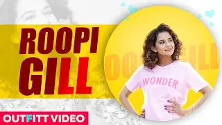 Roopi Gill (Outfit Video) | Rang Gora | AKHIL | BOB | Latest Punjabi Song 2019