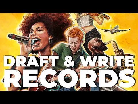 Draft & Write Records | First Look
