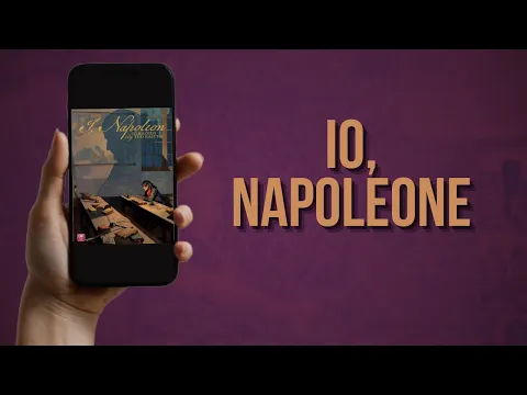 I, Napoleon UNBOXING ITA