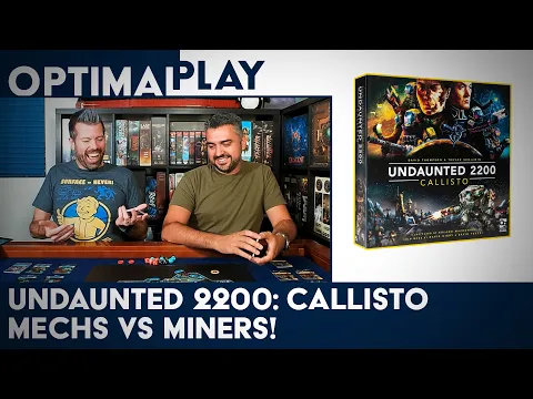 Undaunted 2200: Callisto Scenario 2 Playthrough | Optimal Play