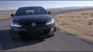 Tire Rack Hot Lap: 2019 Volkswagen Golf GTI