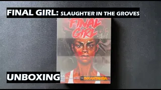Quick look inside this Final Girl Season 1 Feature Film