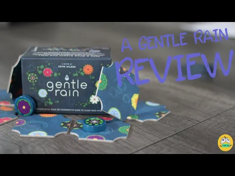 A Gentle Rain Review - Yooosin Edition!