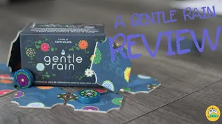 A Gentle Rain Review - Yooosin Edition!