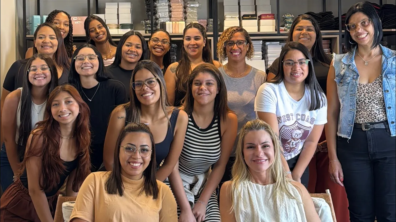 Vídeo de Mundo das Pratas