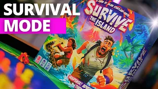 Survive the Island Board Game Review | Family-Friendly Strategy Game for 2024