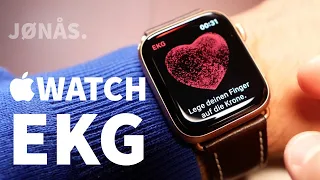 Apple Watch 4 EKG in DEUTSCHLAND! WatchOS 5.2 Update