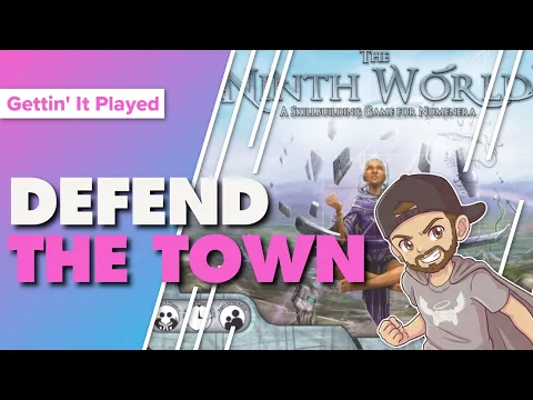 The Ninth World Playthrough and First Impressions