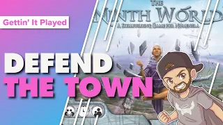 The Ninth World Playthrough and First Impressions