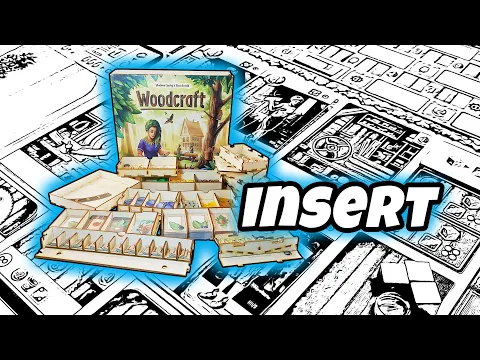 Pimp my game | WOODCRAFT | In My Box