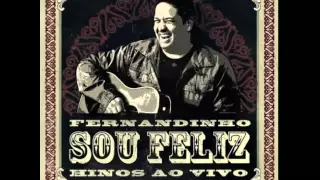 Fernandinho - Chuva de Bênçãos - CD Sou Feliz