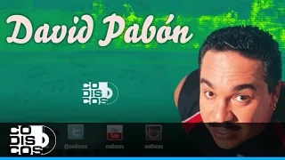 No Me Conoces, David Pabón - Audio