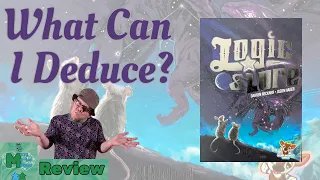 Logic & Lore Review - What Can I Deduce?