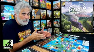 Cargo Empire | Rahdo's Prototype Thoughts