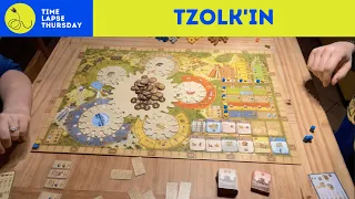 Tzolk'in - Time Lapse Thursday
