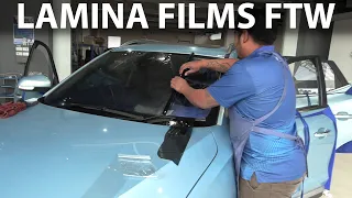 Traveling to Bangkok to get Lamina Films tint on my 2019 MG ZS EV