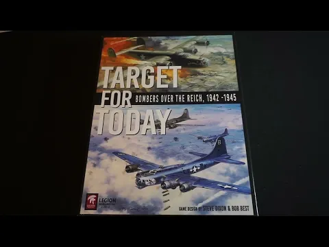 Target for Today 6-12-24