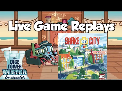 Shake That City - Live Play