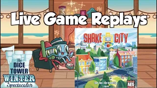Shake That City - Live Play