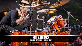 Metallica: Hell and Back (Horsens, Denmark - June 6, 2012)