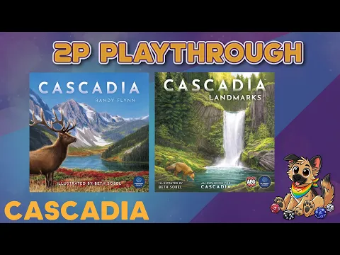Cascadia + Landmarks Expansion