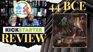 44 BCE Review from All Games New and Old