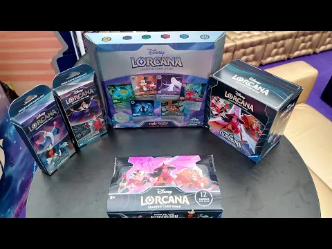 Disney Lorcana TCG - Rise of the Foodborn EXPLAINED