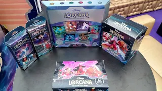 Disney Lorcana TCG - Rise of the Foodborn EXPLAINED