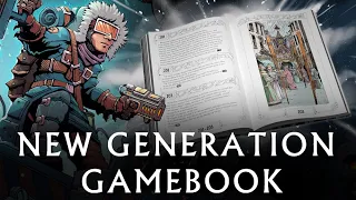 Heart Of Ice Deluxe Gamebook Trailer Video